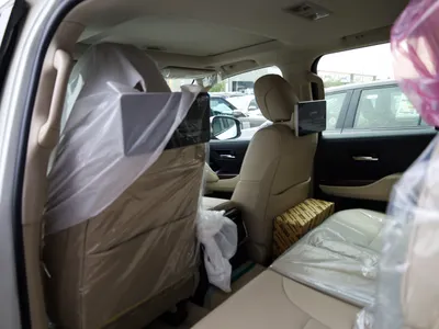 2026 تويوتا لاند كروزر جي اكس ار