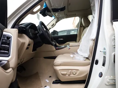 2026 تويوتا لاند كروزر جي اكس ار