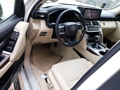 2026 تويوتا لاند كروزر جي اكس ار