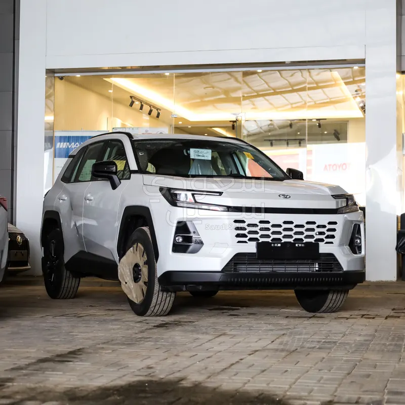 2026 تويوتا راف 4