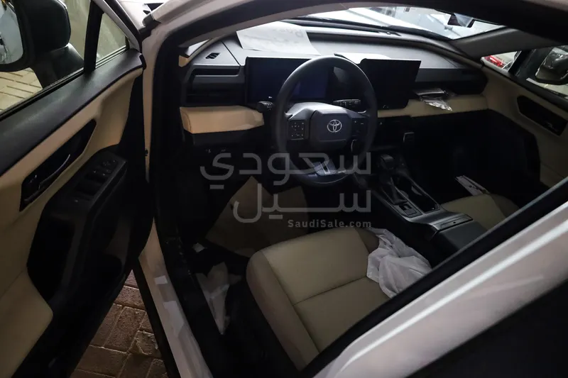 2026 تويوتا راف 4