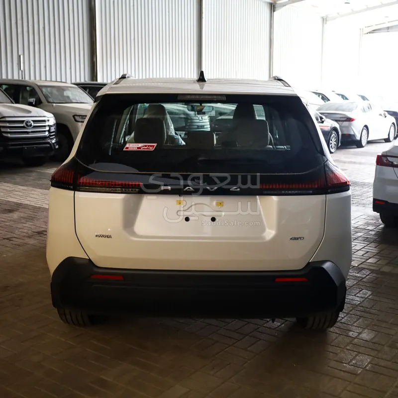 2026 تويوتا راف 4