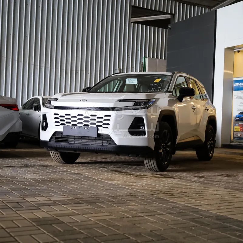 2026 تويوتا راف 4