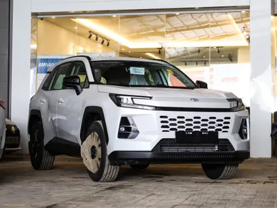 2026 تويوتا راف 4