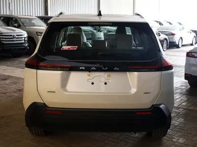 2026 تويوتا راف 4