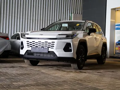 2026 تويوتا راف 4