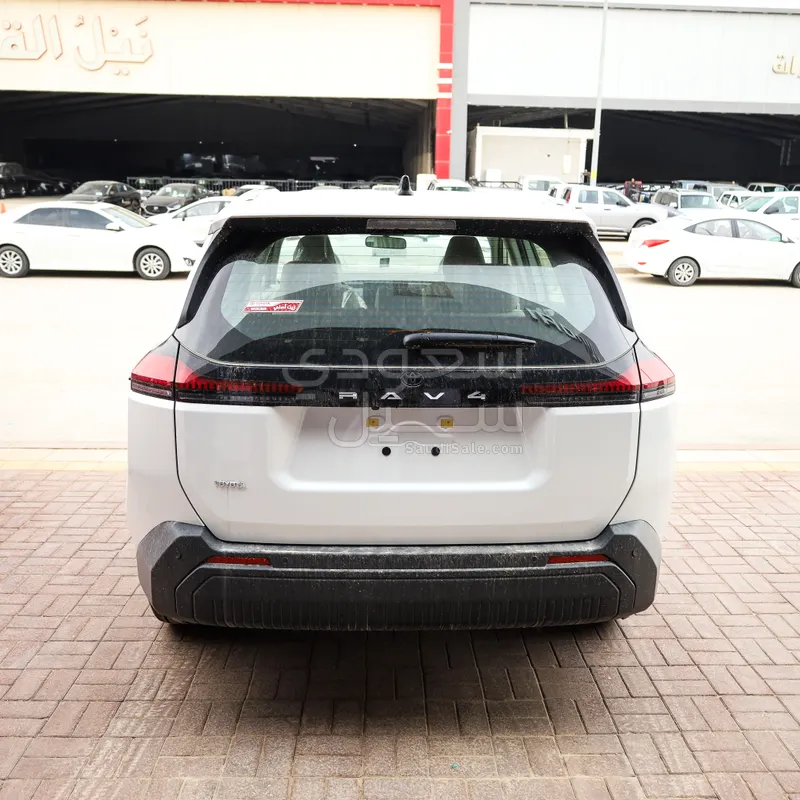 2026 تويوتا راف 4