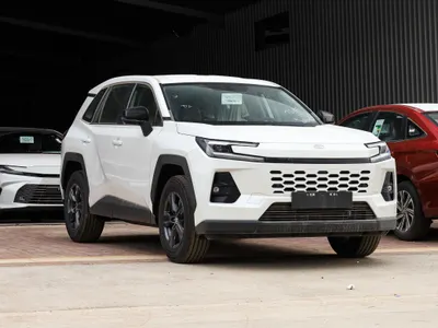 2026 تويوتا راف 4