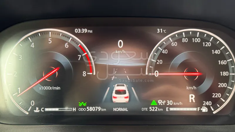 2022 شانجان سي اس 85