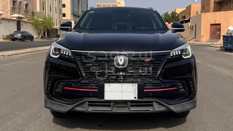 2022 شانجان سي اس 85