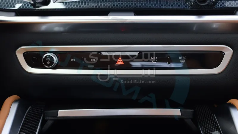 2026 بي ام دبليو الفئة اكس 6 40أي