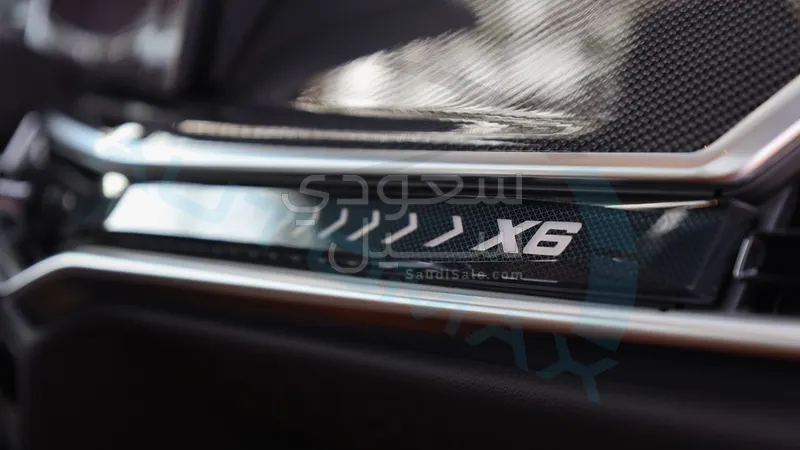 2026 بي ام دبليو الفئة اكس 6 40أي