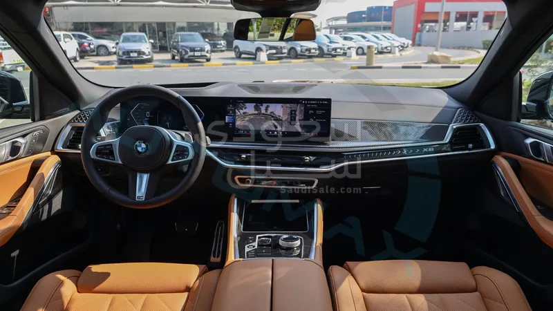 2026 بي ام دبليو الفئة اكس 6 40أي