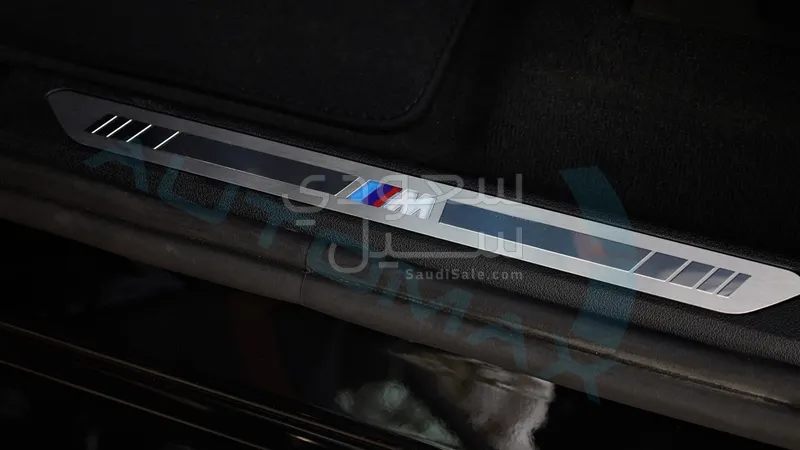 2026 بي ام دبليو الفئة اكس 6 40أي