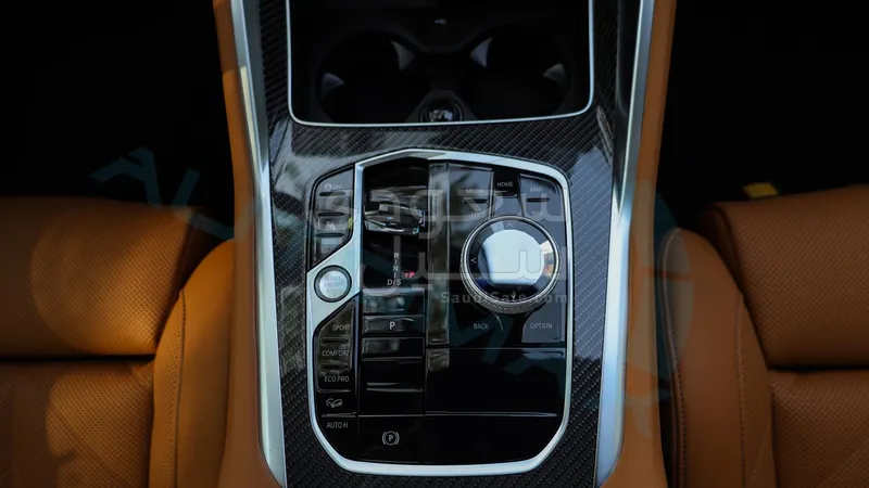 2026 بي ام دبليو الفئة اكس 6 40أي