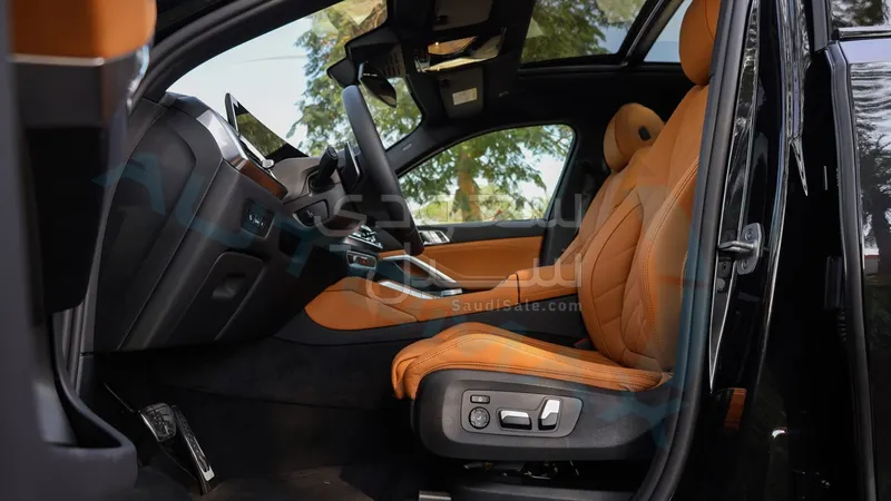 2026 بي ام دبليو الفئة اكس 6 40أي