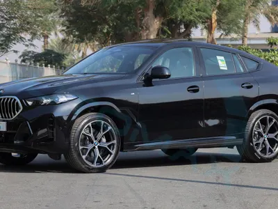 2026 بي ام دبليو الفئة اكس 6 40أي