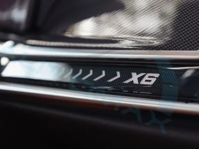 2026 بي ام دبليو الفئة اكس 6 40أي