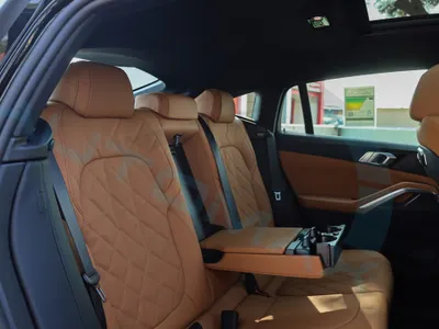 2026 بي ام دبليو الفئة اكس 6 40أي