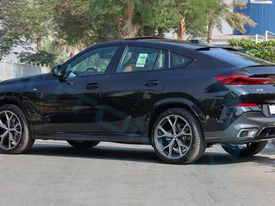 2026 بي ام دبليو الفئة اكس 6 40أي