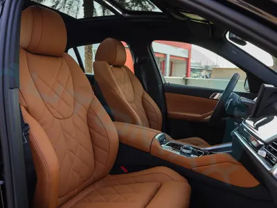 2026 بي ام دبليو الفئة اكس 6 40أي