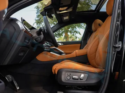 2026 بي ام دبليو الفئة اكس 6 40أي