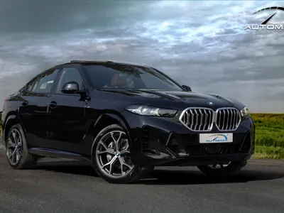 2026 بي ام دبليو الفئة اكس 6 40أي