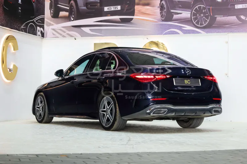 2023 مرسيدس - بنز سي 200