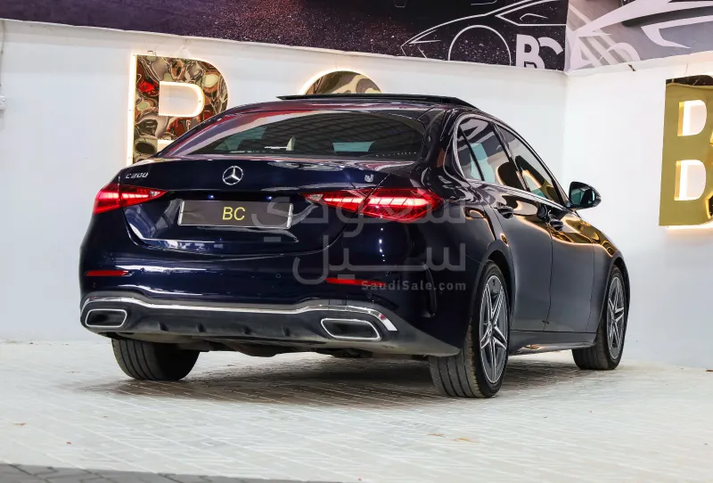 2023 مرسيدس - بنز سي 200