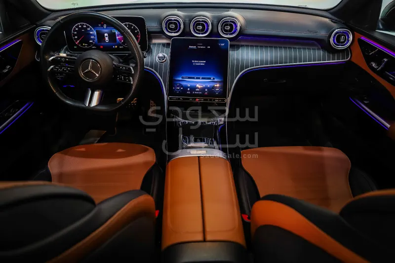 2023 مرسيدس - بنز سي 200