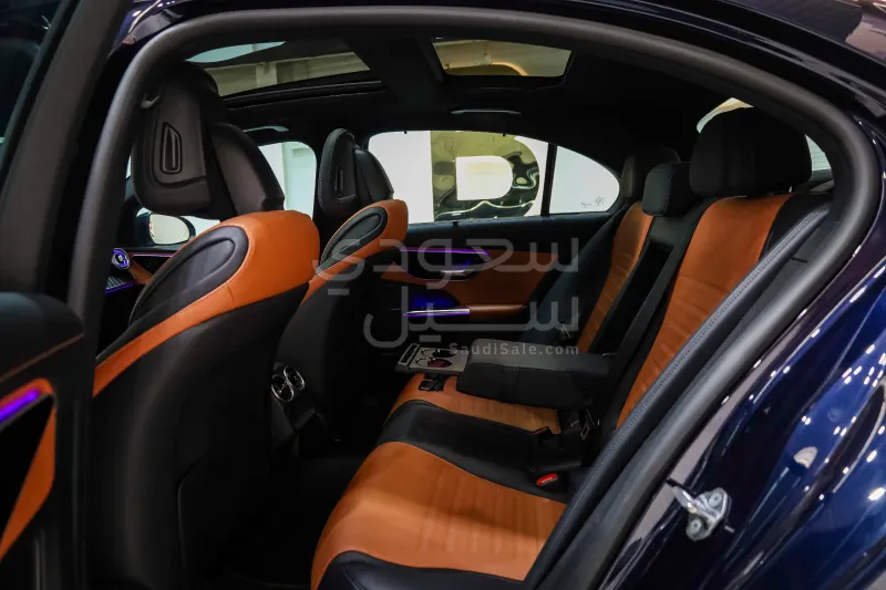 2023 مرسيدس - بنز سي 200