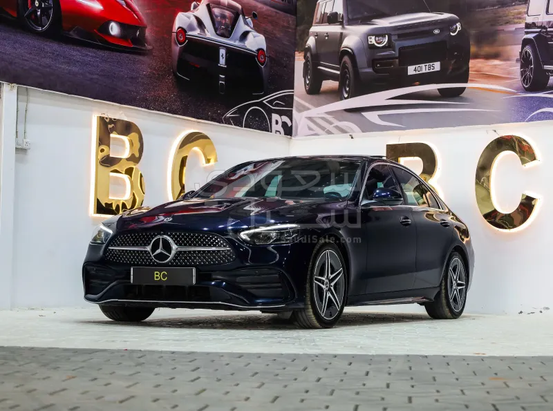 2023 مرسيدس - بنز سي 200