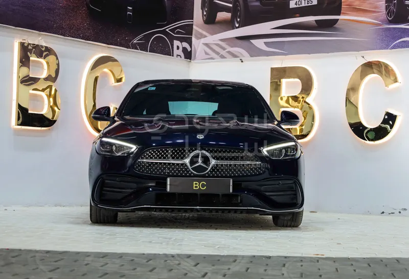 2023 مرسيدس - بنز سي 200
