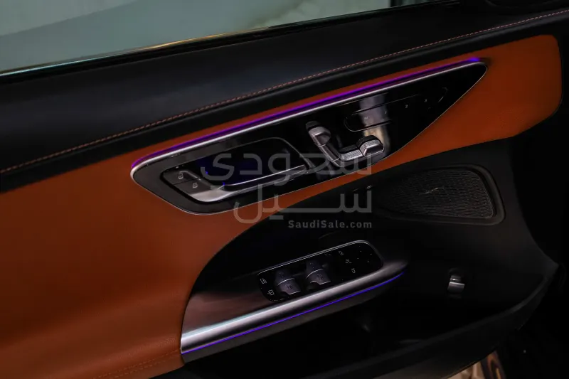 2023 مرسيدس - بنز سي 200