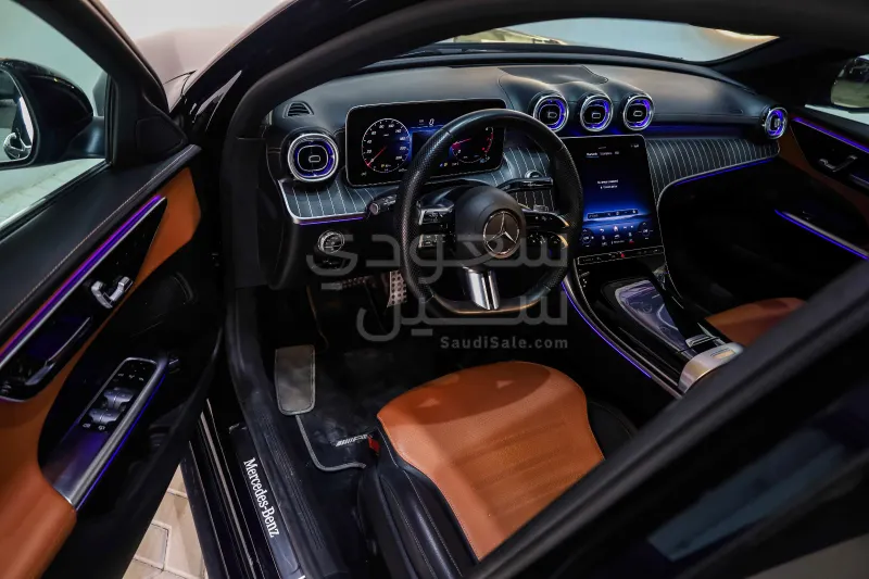 2023 مرسيدس - بنز سي 200