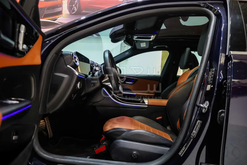 2023 مرسيدس - بنز سي 200