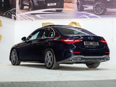 2023 مرسيدس - بنز سي 200