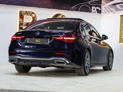 2023 مرسيدس - بنز سي 200