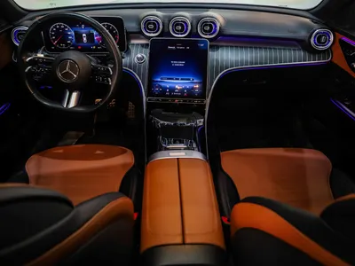 2023 مرسيدس - بنز سي 200