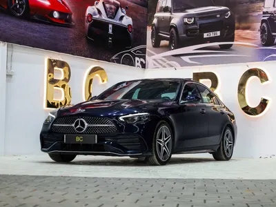 2023 مرسيدس - بنز سي 200