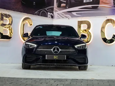 2023 مرسيدس - بنز سي 200