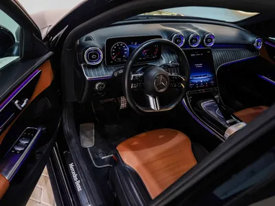 2023 مرسيدس - بنز سي 200