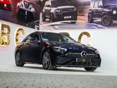 2023 مرسيدس - بنز سي 200