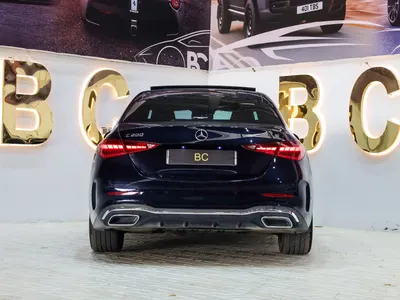 2023 مرسيدس - بنز سي 200