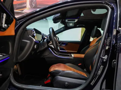 2023 مرسيدس - بنز سي 200