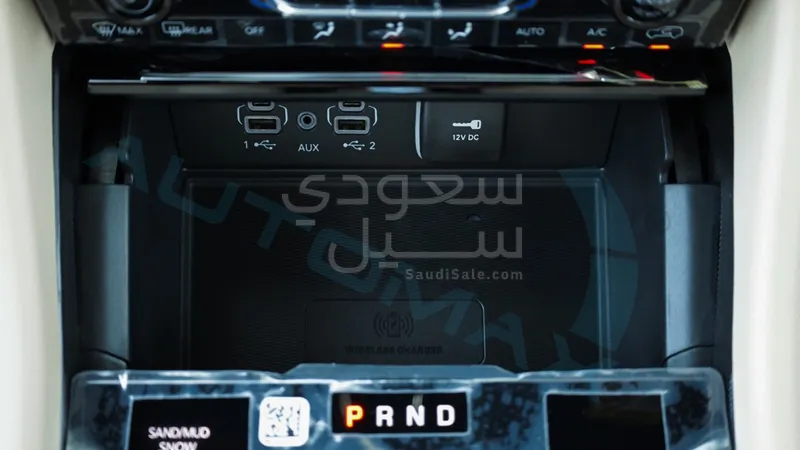 2025 جييب جراند شيروكي ليمتد بلس