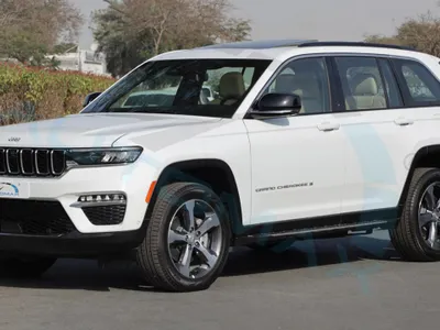 2025 جييب جراند شيروكي ليمتد بلس