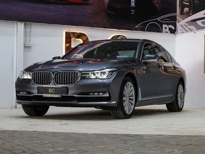 2019 بي ام دبليو الفئة السابعة 730 إل أي