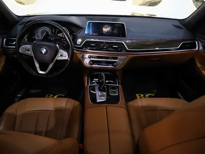 2019 بي ام دبليو الفئة السابعة 730 إل أي