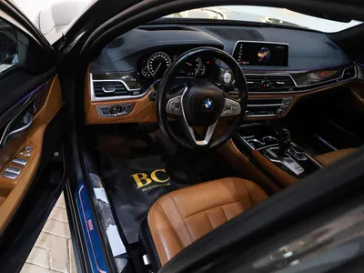 2019 بي ام دبليو الفئة السابعة 730 إل أي